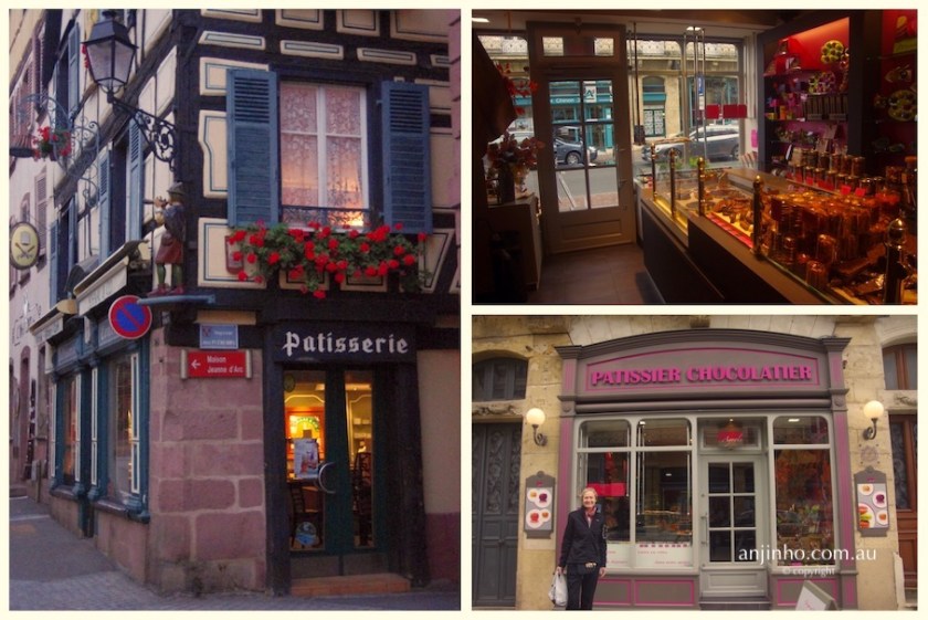 Patisserie Francaise 03a